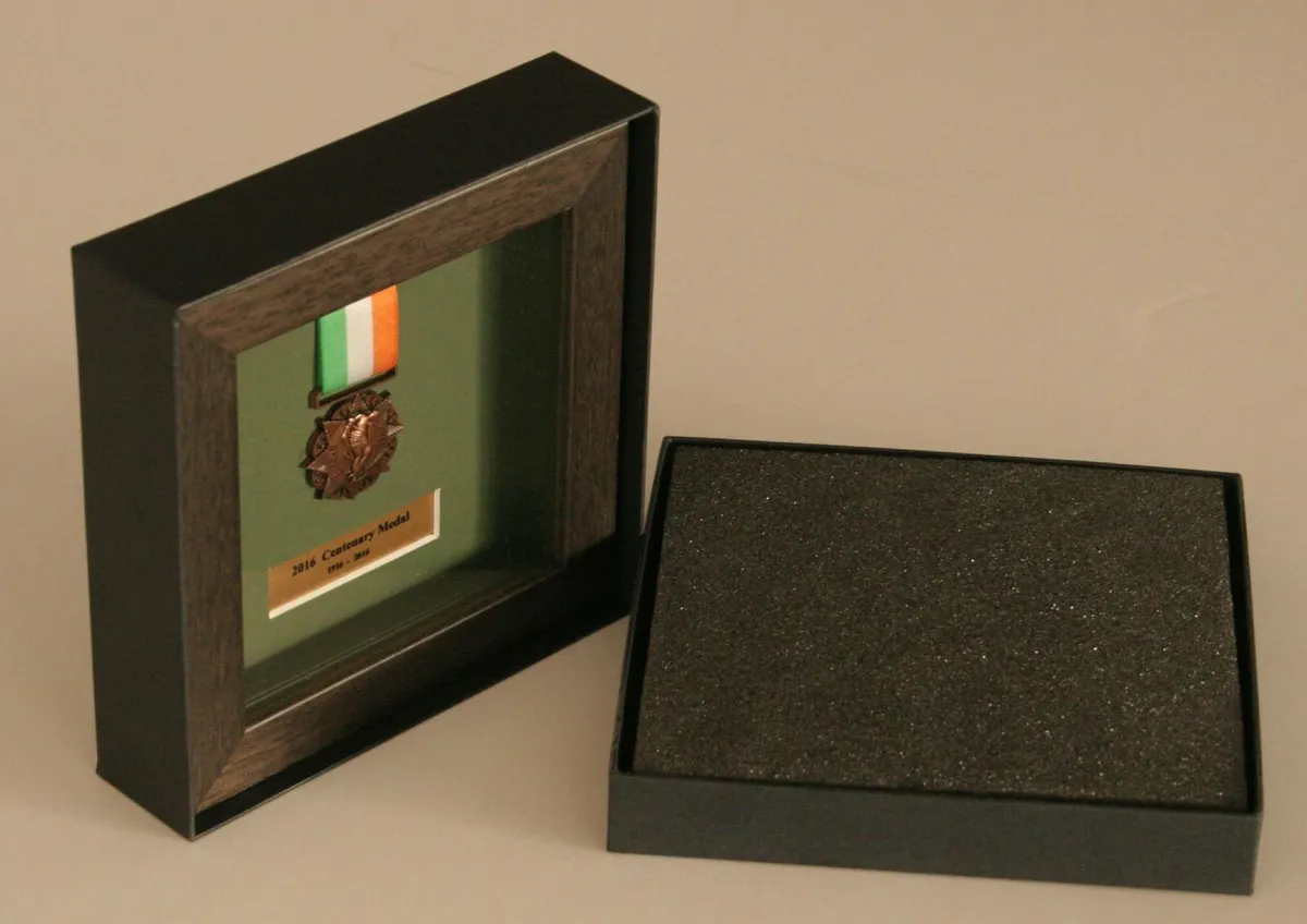 Job Lot Centenary Gift Medals - Image 3