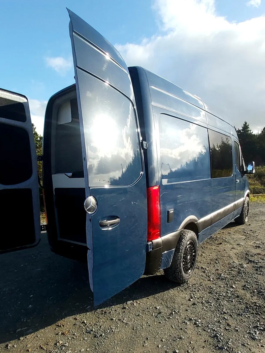 Mercedes sprinter camper - Image 3