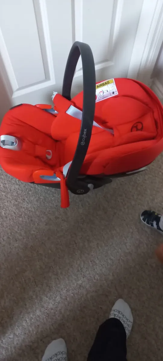 CYBEX Platinum
Cloud Z2 i-Size - Image 4