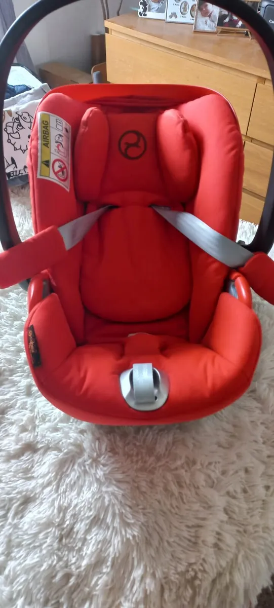 CYBEX Platinum
Cloud Z2 i-Size - Image 1