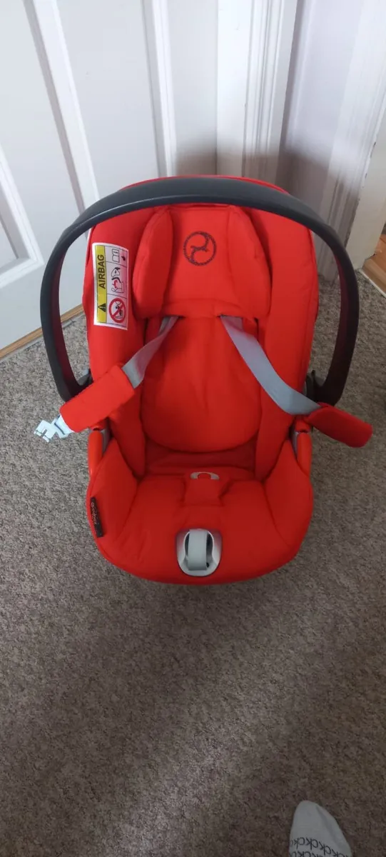 CYBEX Platinum
Cloud Z2 i-Size - Image 2
