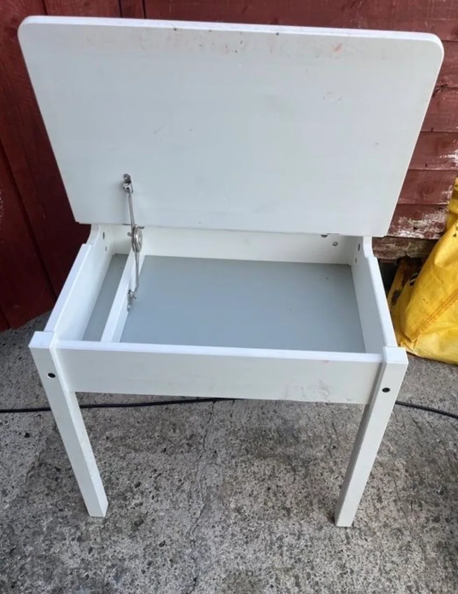 Children’s IKEA Desk - Image 1