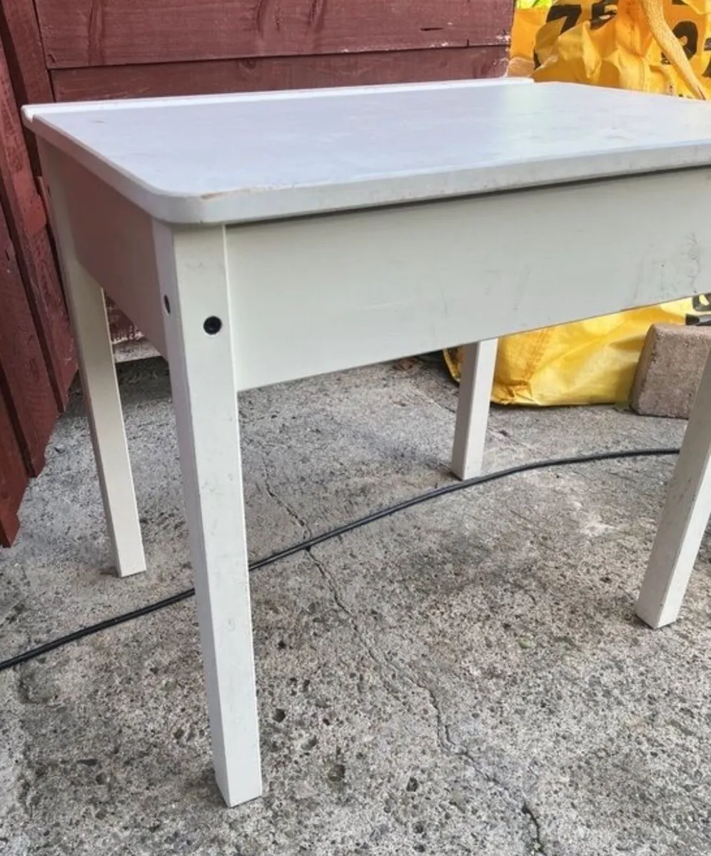 Children’s IKEA Desk - Image 4