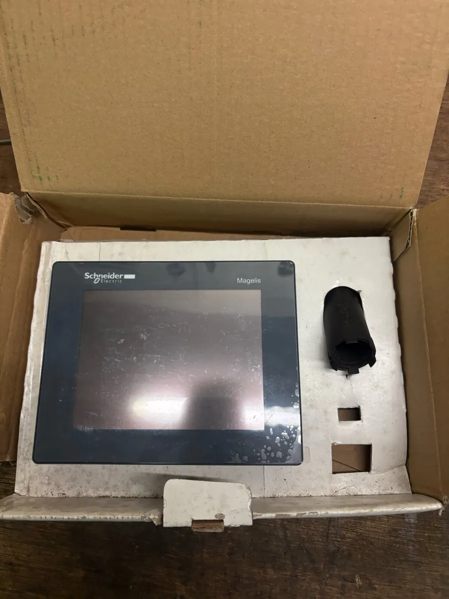 5.7 inch Colour touch screen Schneider screen - Image 2