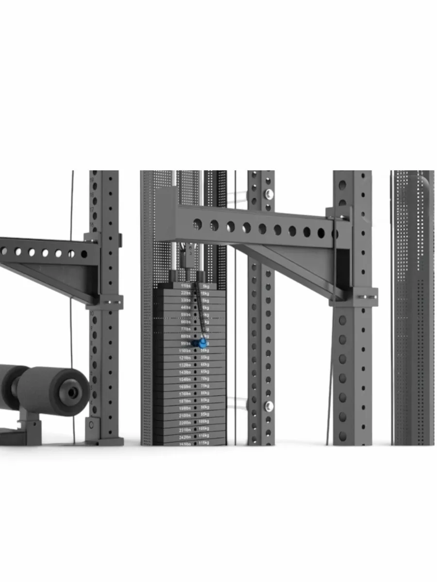 Commercial Functional Trainer 2 x 120kg stacks - Image 4