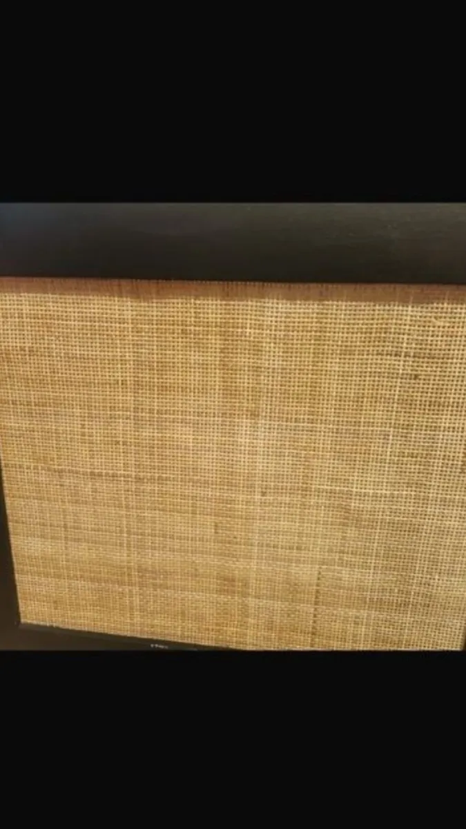 Rattan Radiator Cover - Image 2