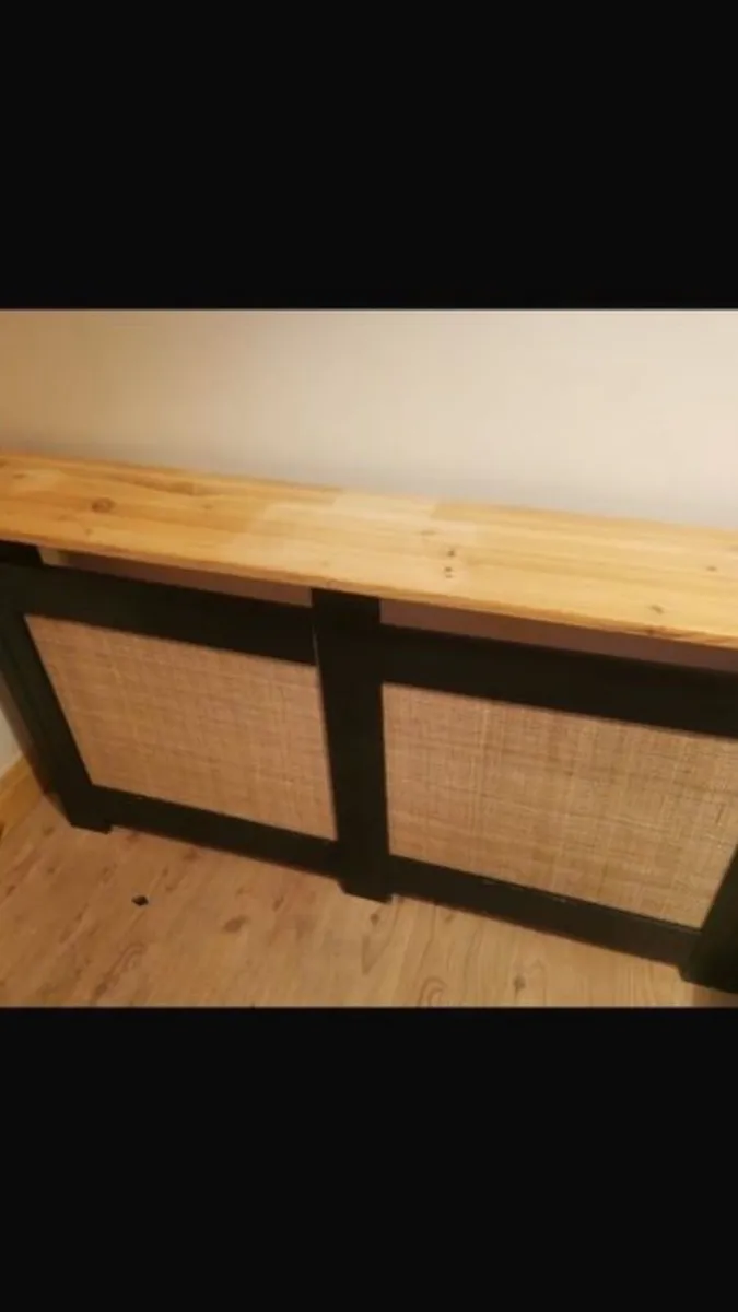 Rattan Radiator Cover - Image 3