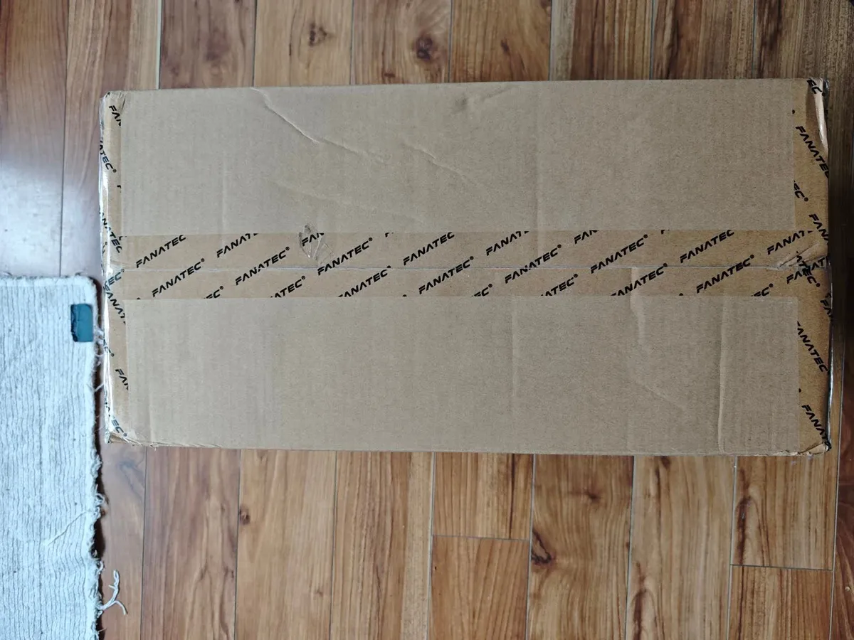 Fanatec Podium DD2 – New Sealed, EU 25Nm - Image 3