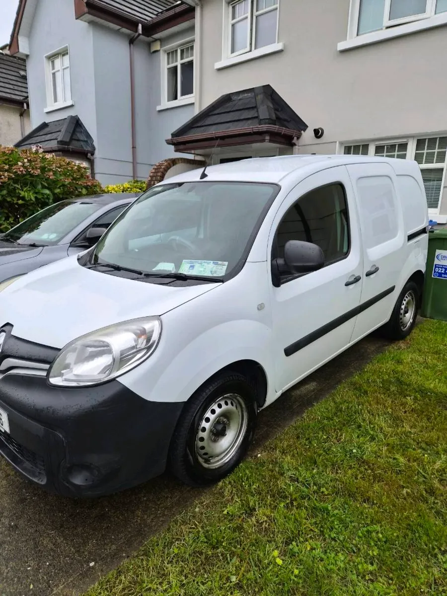 Renault kangoo - Image 1