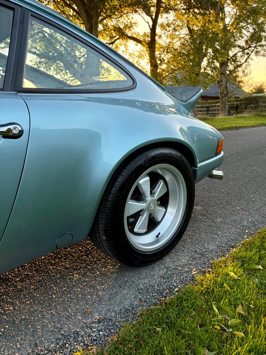 Porsche 911 3.0 RS (Mechanical fuel injection) - Image 4