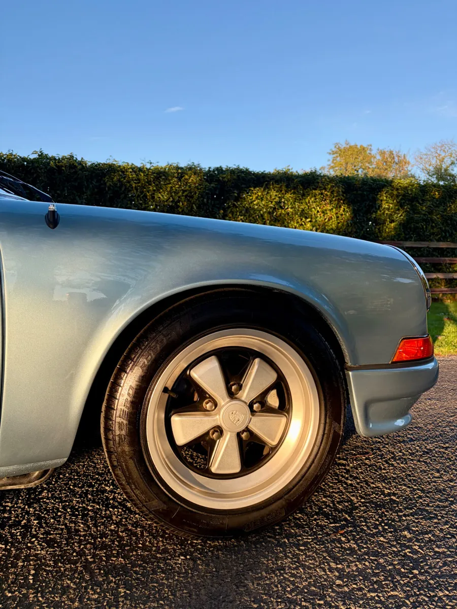 Porsche 911 3.0 RS (Mechanical fuel injection) - Image 2