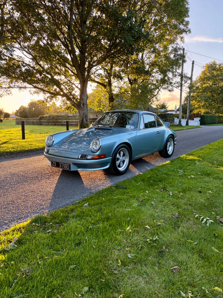 Porsche 911 3.0 RS (Mechanical fuel injection) - Image 1