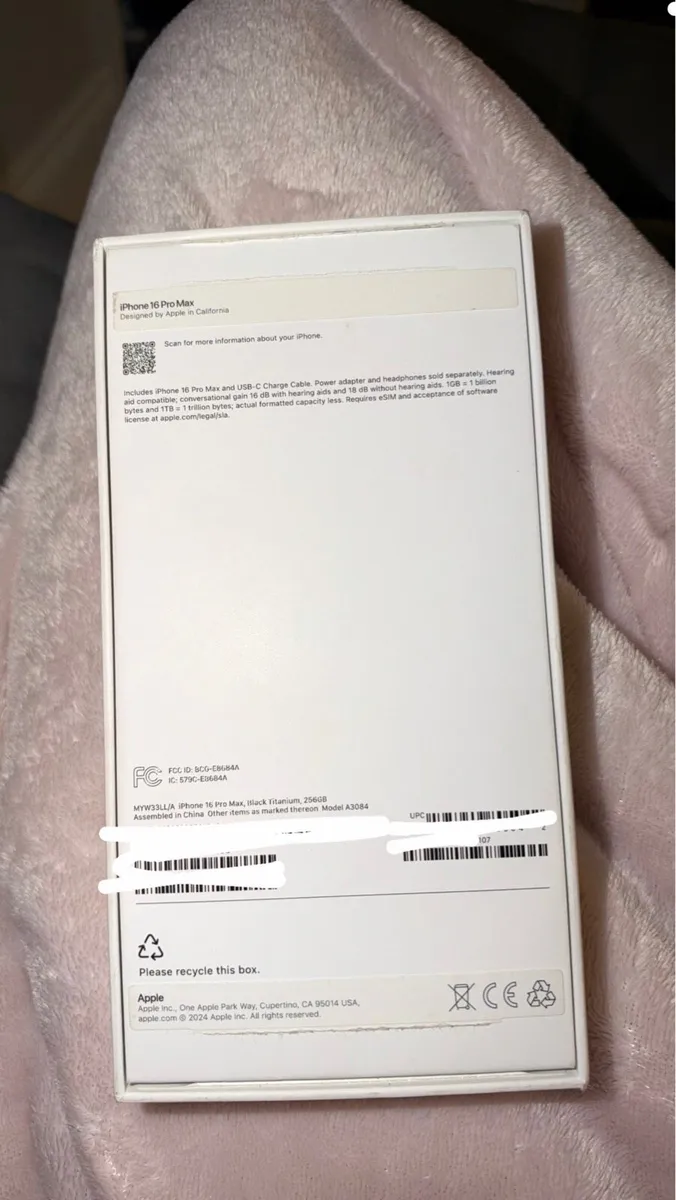 iPhone 16 pro max - Image 2