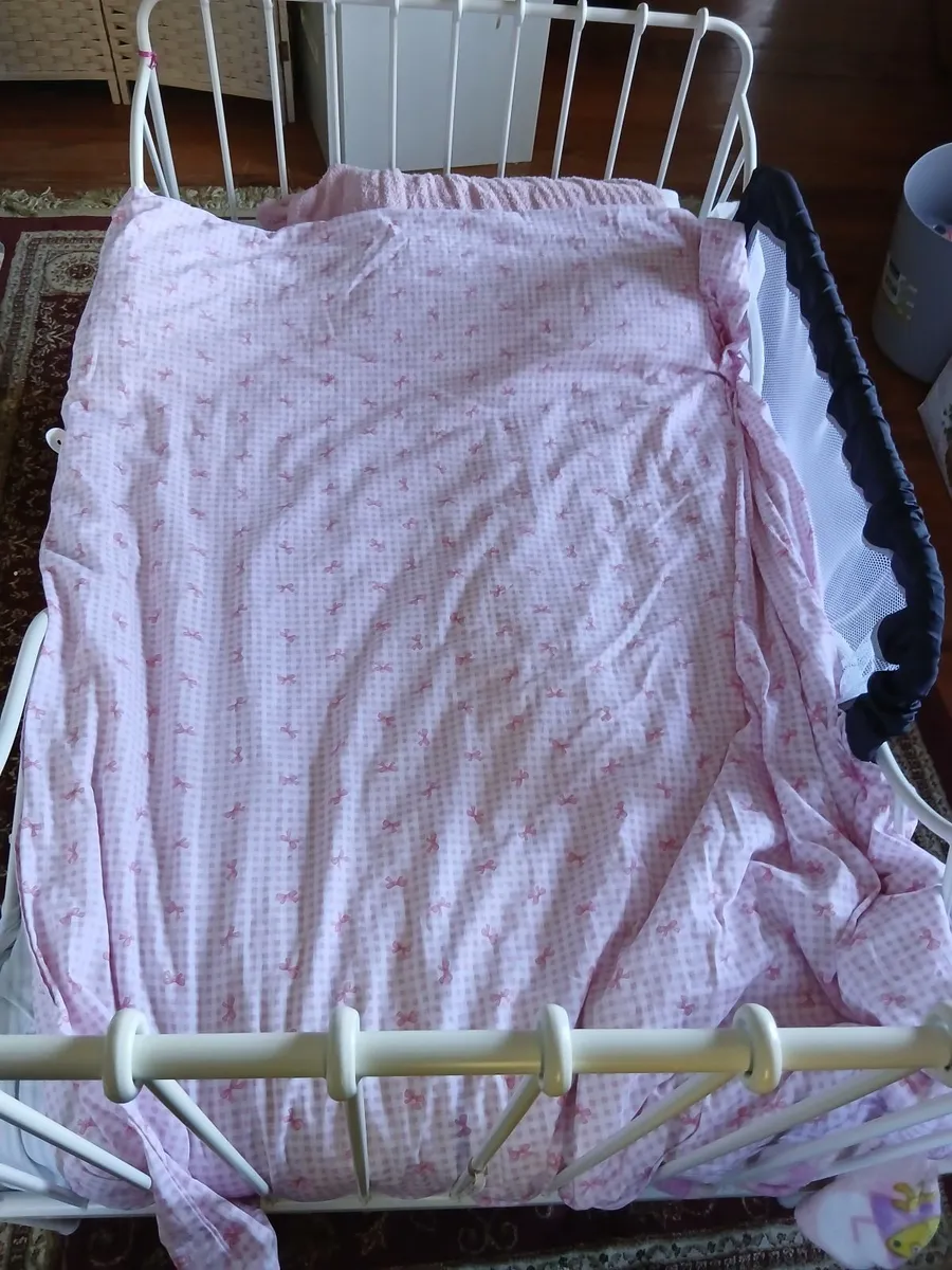 Toddlers Bed - Image 1