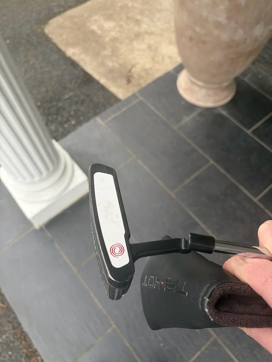 Odyssey putter - Image 2