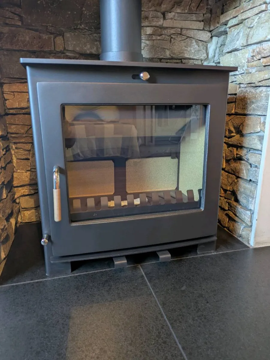 12kw NEW stove - Image 2