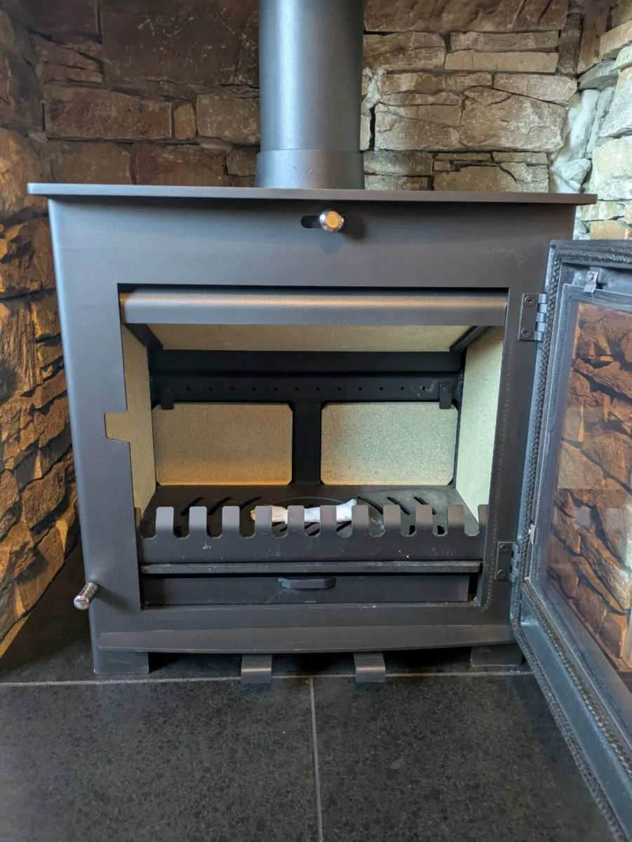 12kw NEW stove - Image 3