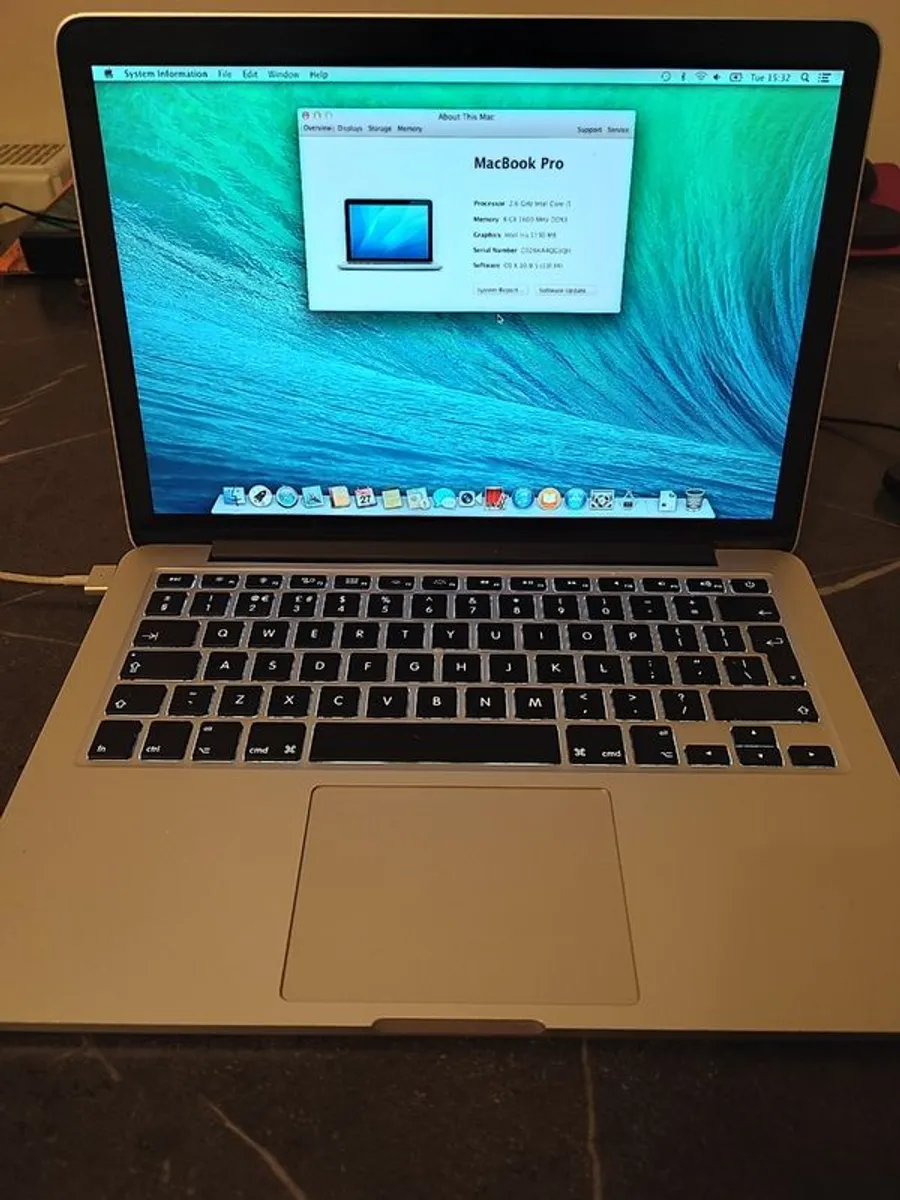 Apple MacBook Pro - Image 1