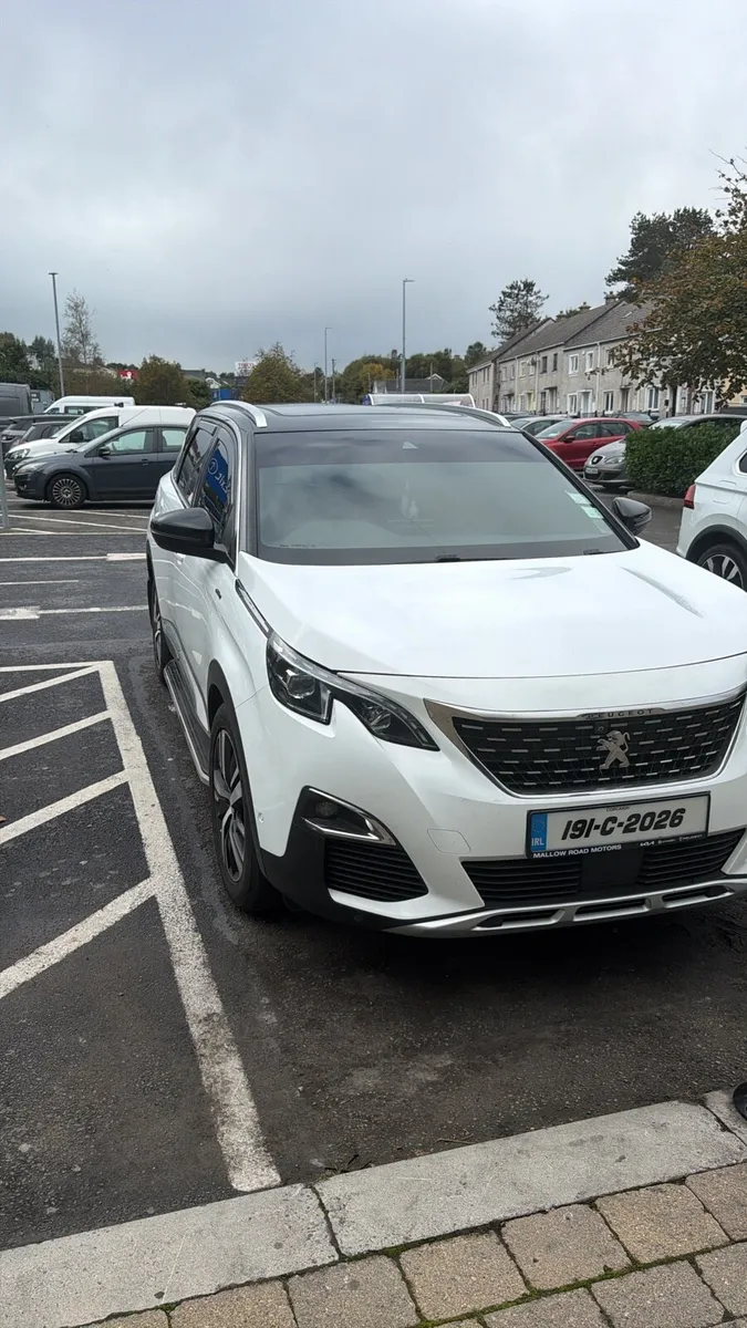 Peugeot 5008 gt line tops spec - Image 2