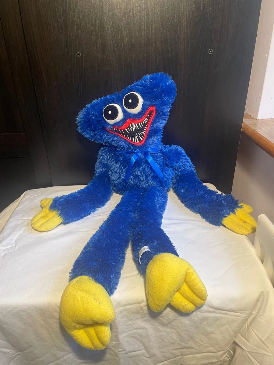 Huggy Wuggy plush - Image 1