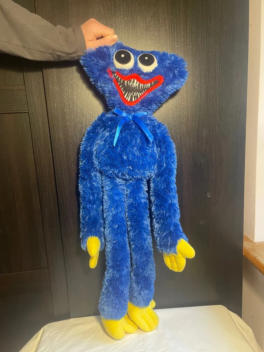 Huggy Wuggy plush - Image 3
