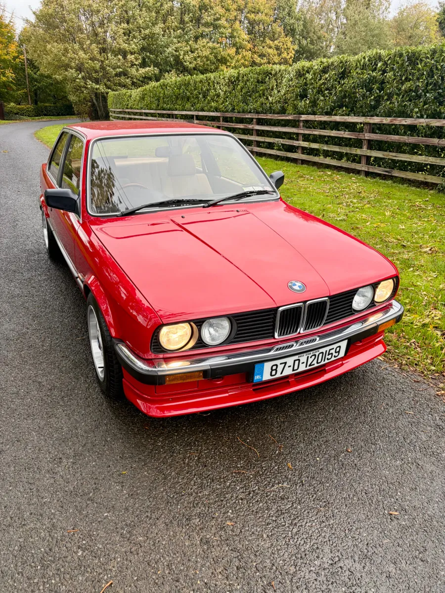 BMW 3 Series (Only 13200 miles, Fast Road Spec) - Image 2