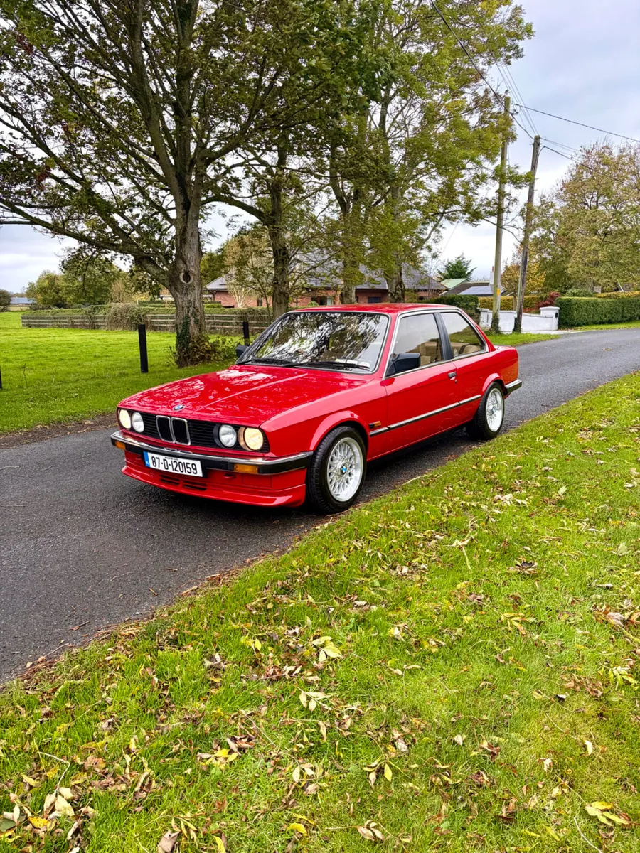 BMW 3 Series (Only 13200 miles, Fast Road Spec) - Image 1