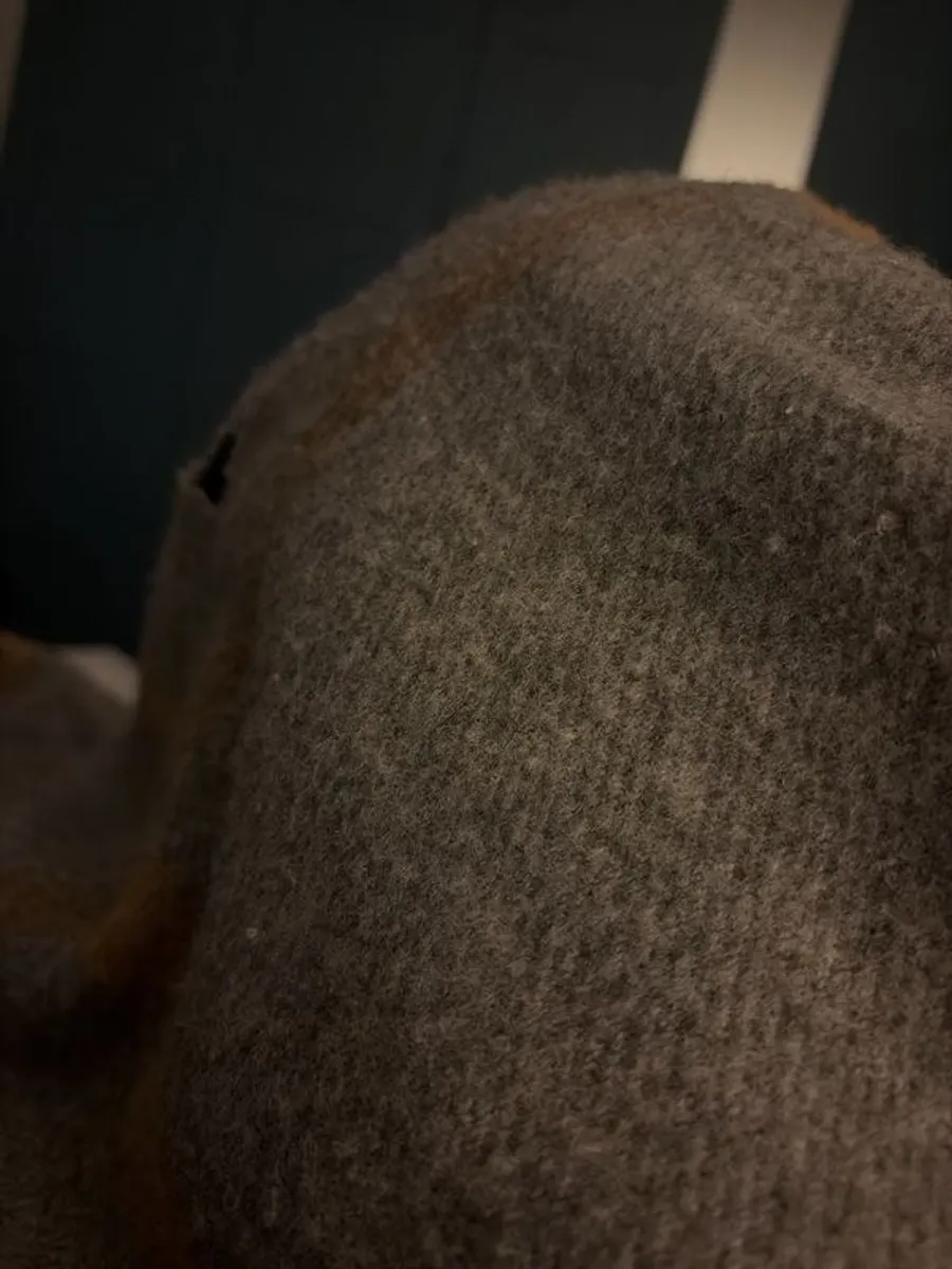 leather couch - Image 1