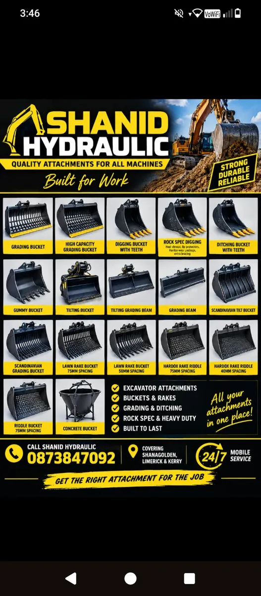 All machine parts available - Image 2