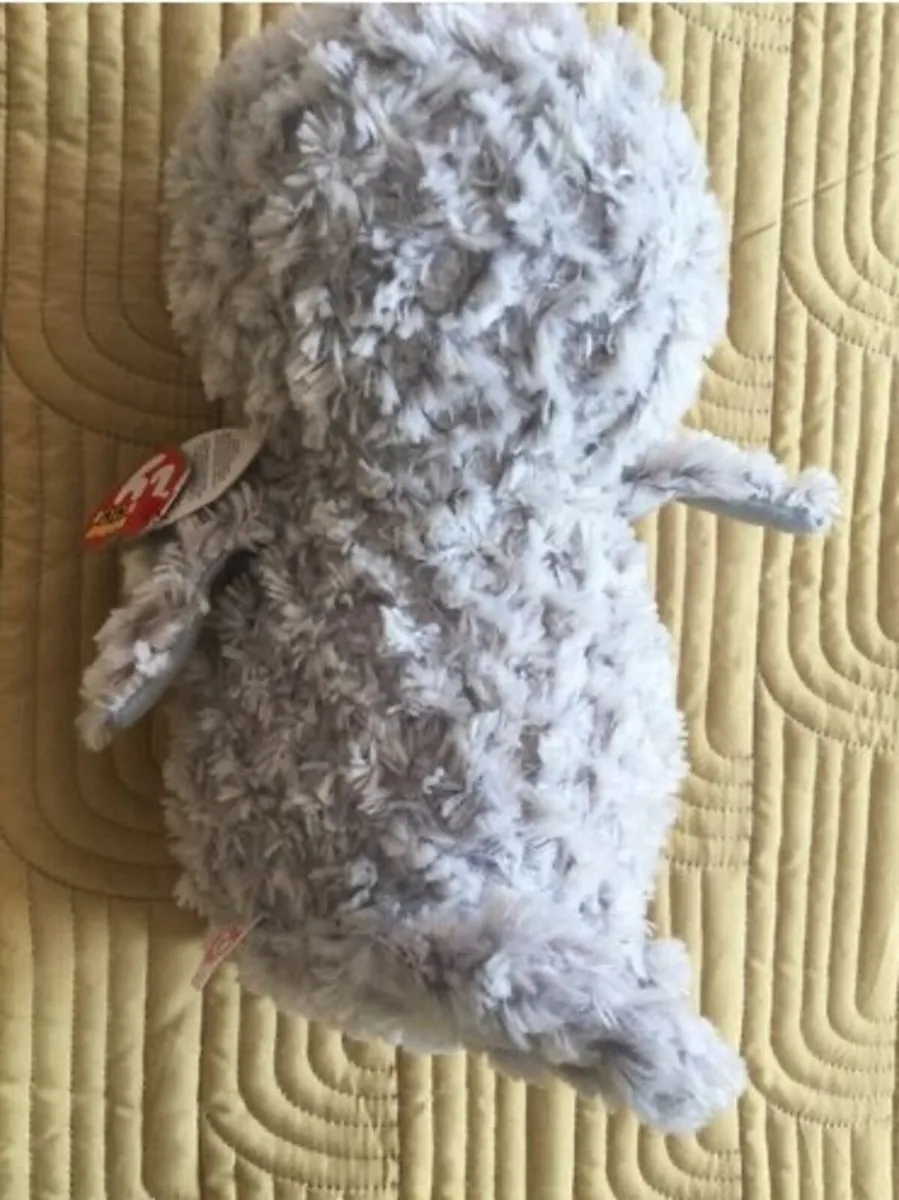 Owlette Beanie Boo TY Teddy BNWT - Image 3