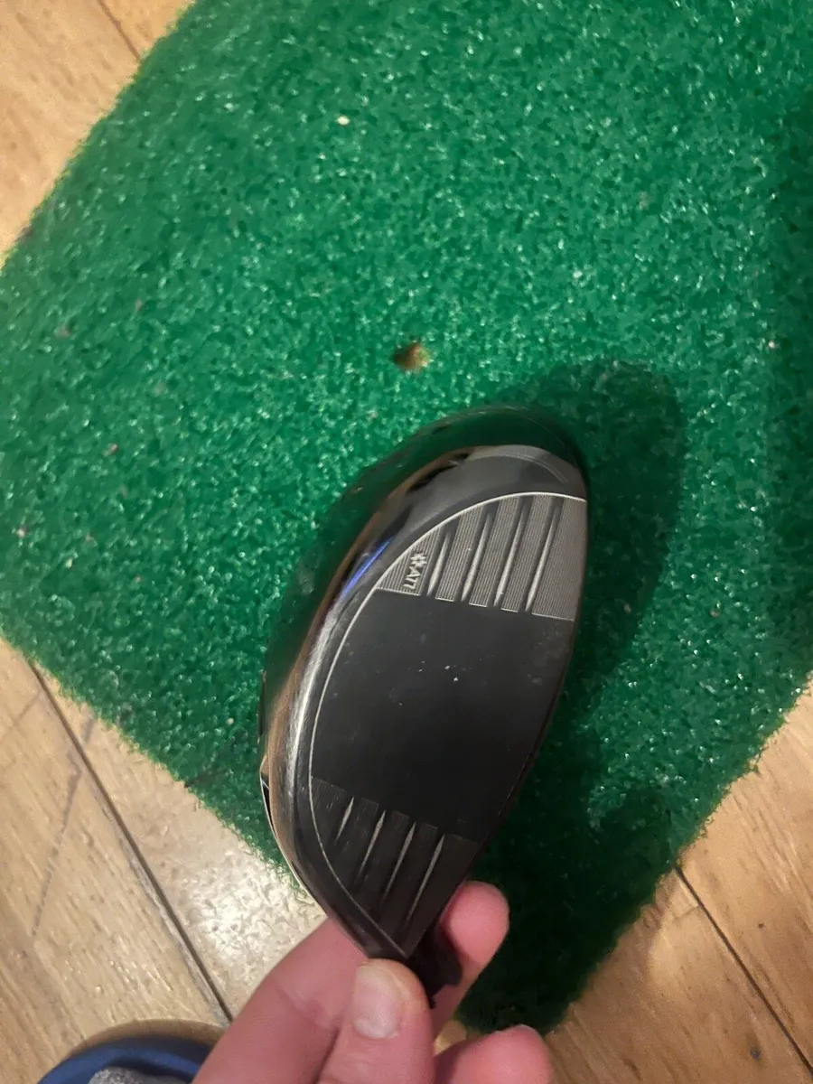 Titleist Tsi3 9 degree Driver Head ( Head Only) - Image 4