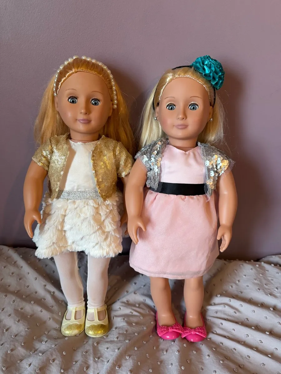 Dolls - Image 1