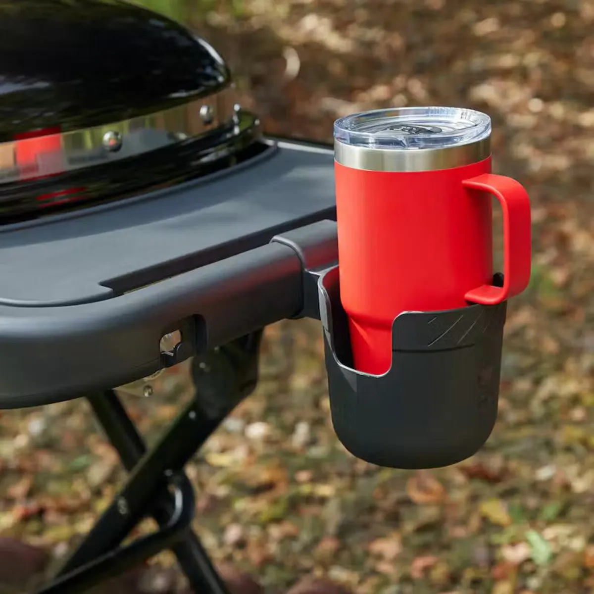 Weber Traveler Compact BBQ + Cover | Retail P €400 - Image 3