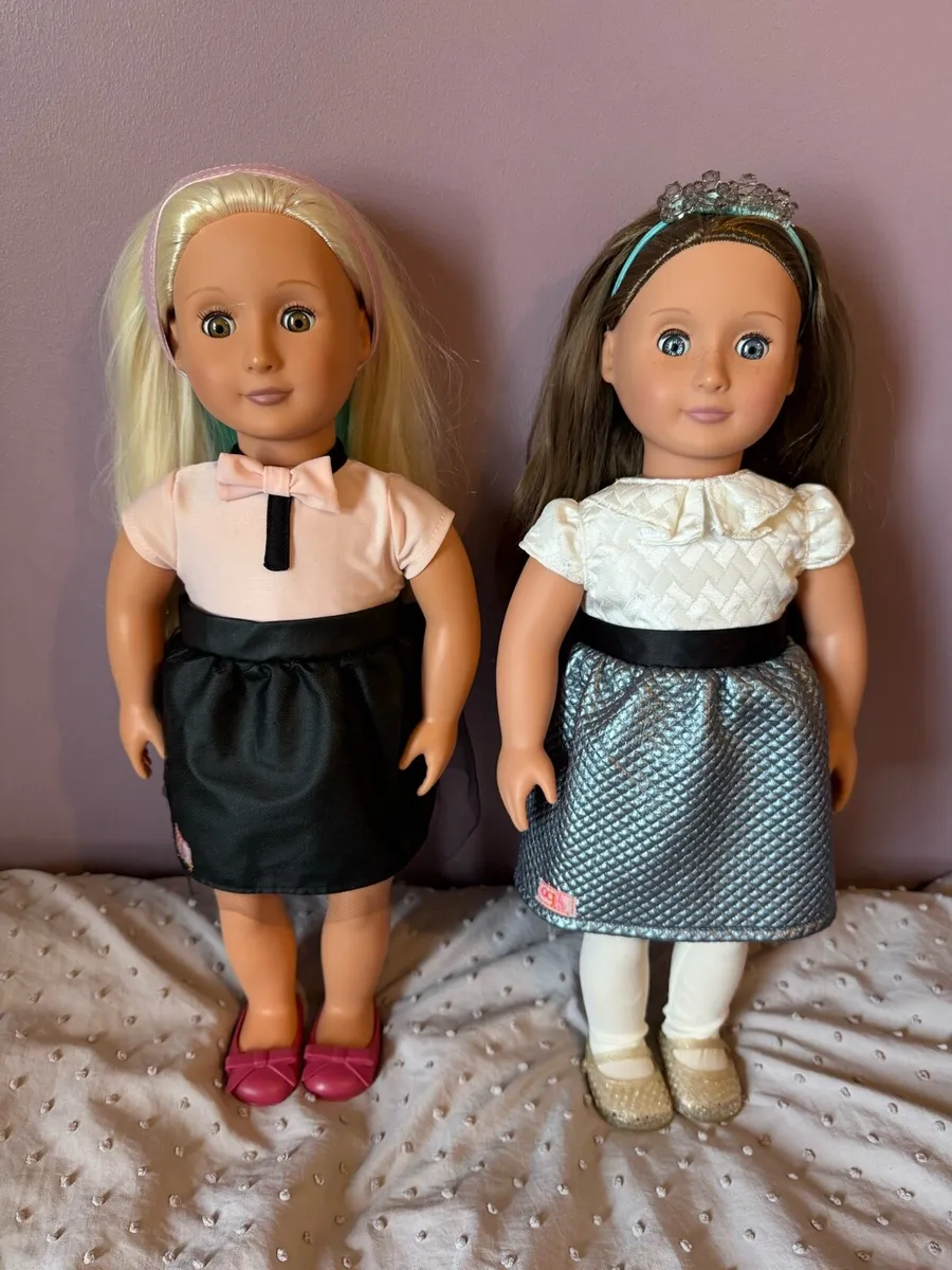 Dolls - Image 1