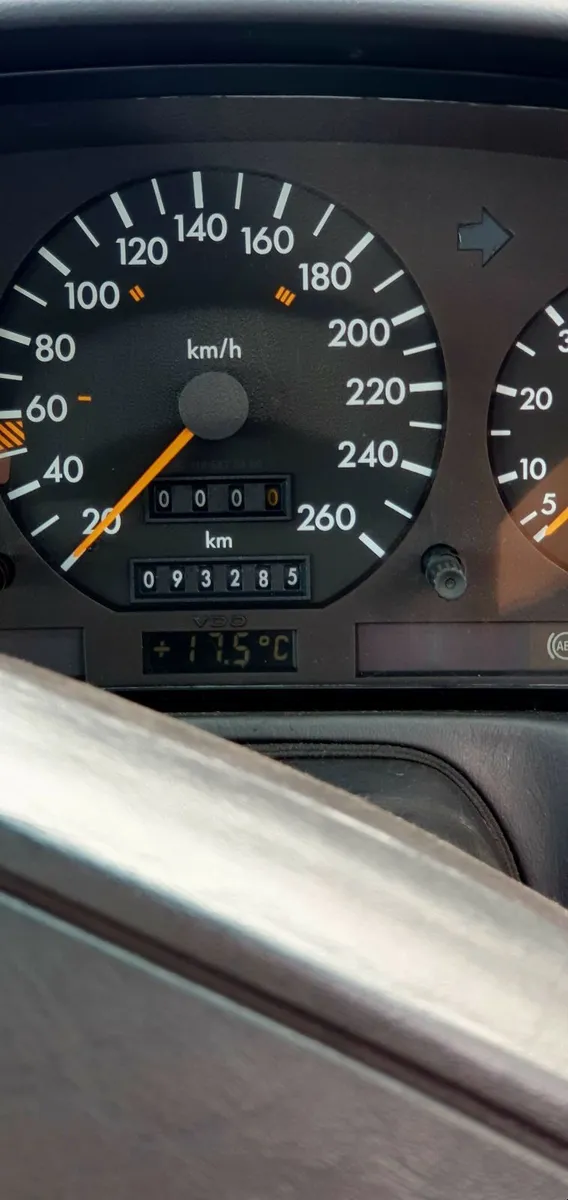 1991 Mercedes-Benz 300 SL-24 (R129) BRABUS Spec. - Image 3