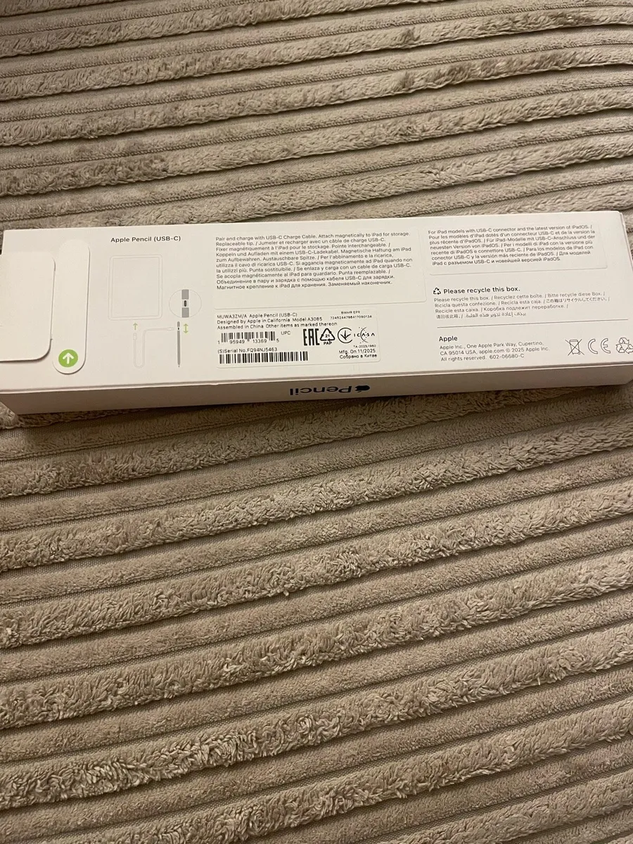 Apple Pencil - Image 3