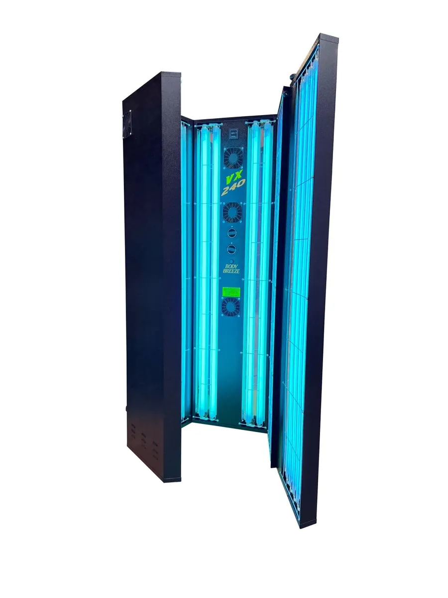 Sunbed stand up - Image 1
