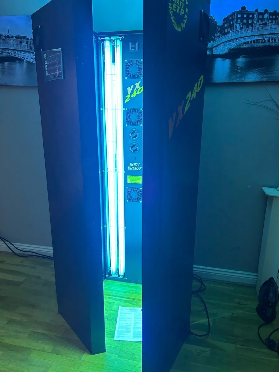 Sunbed stand up - Image 2