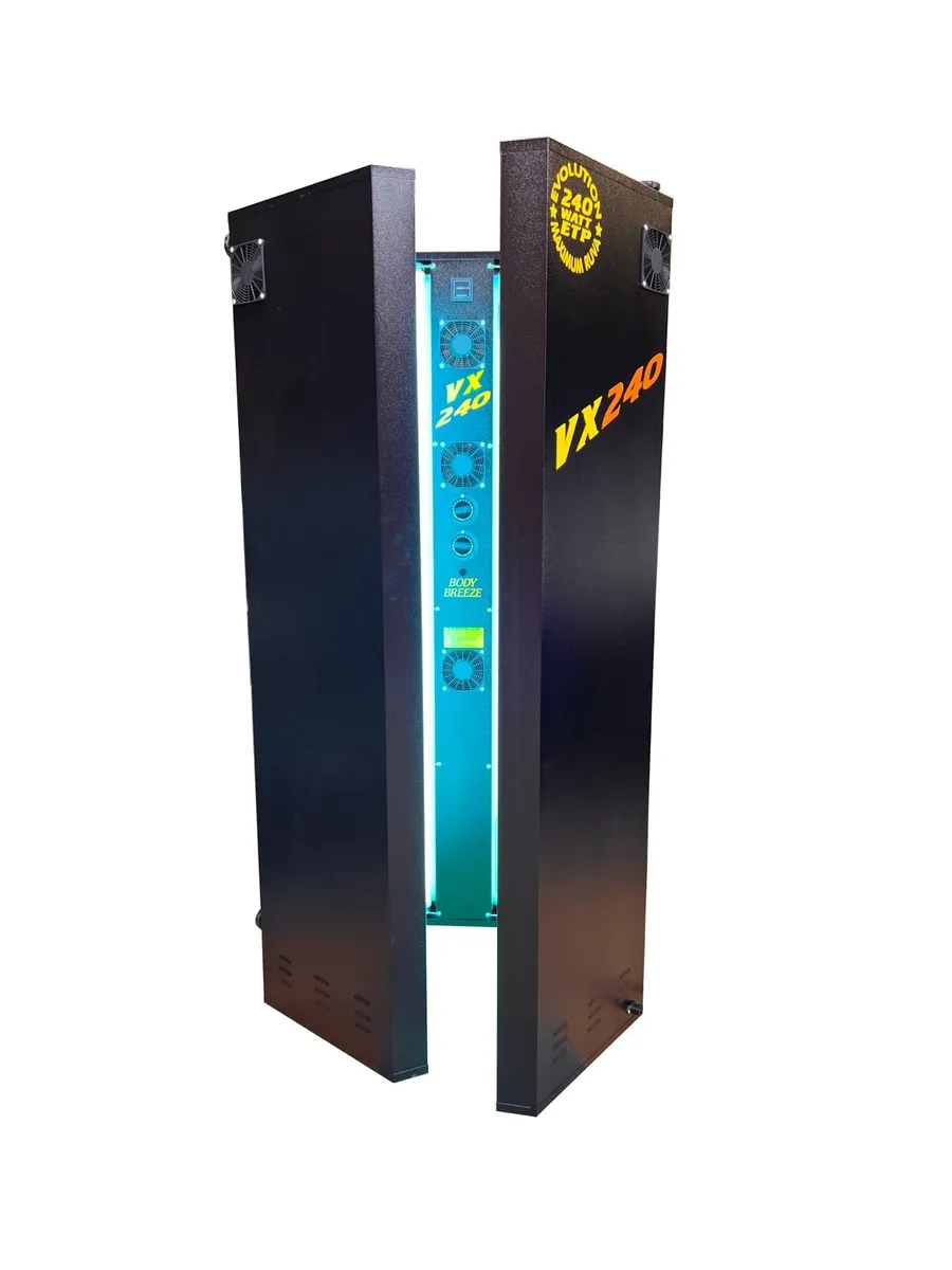 Sunbed stand up - Image 3