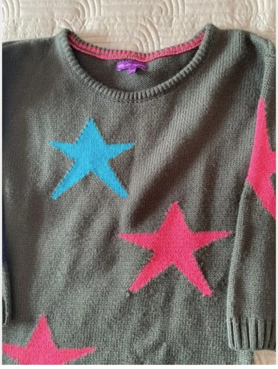 Jumper dress - Marks and Spencers - Age 13-14 year - Image 3