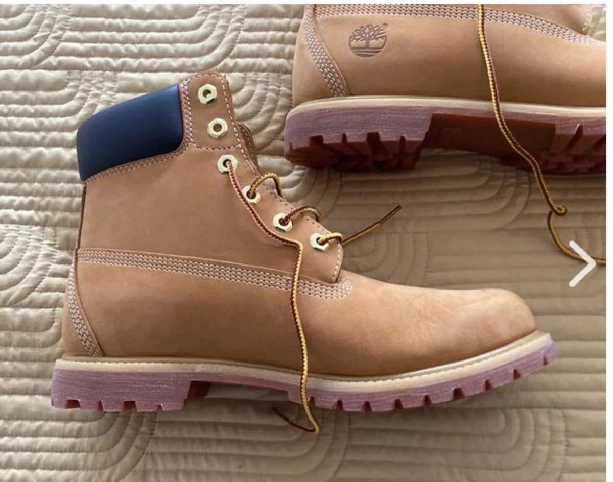 Timberland Wheat Boot Size 9UK BRAND NEW - Image 4