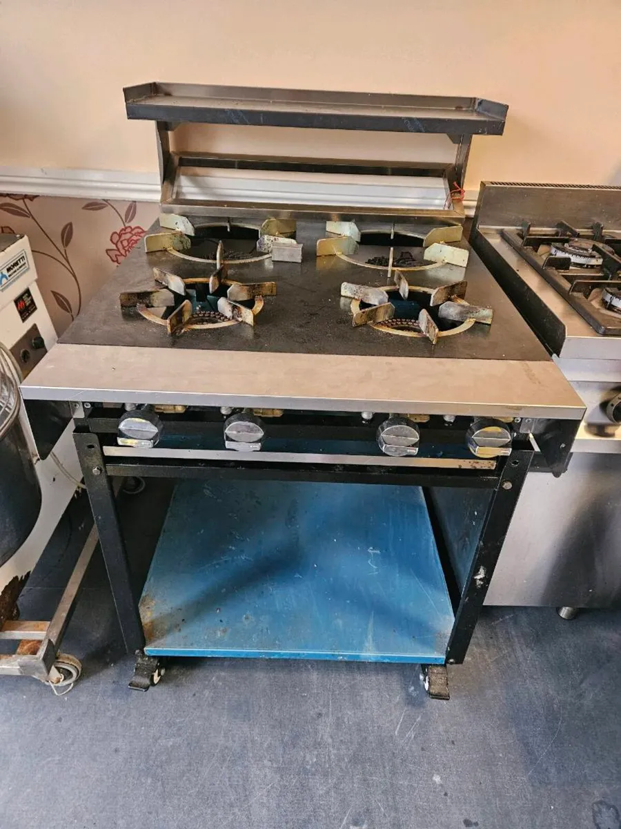 Used & New Catering Equipments - Image 1