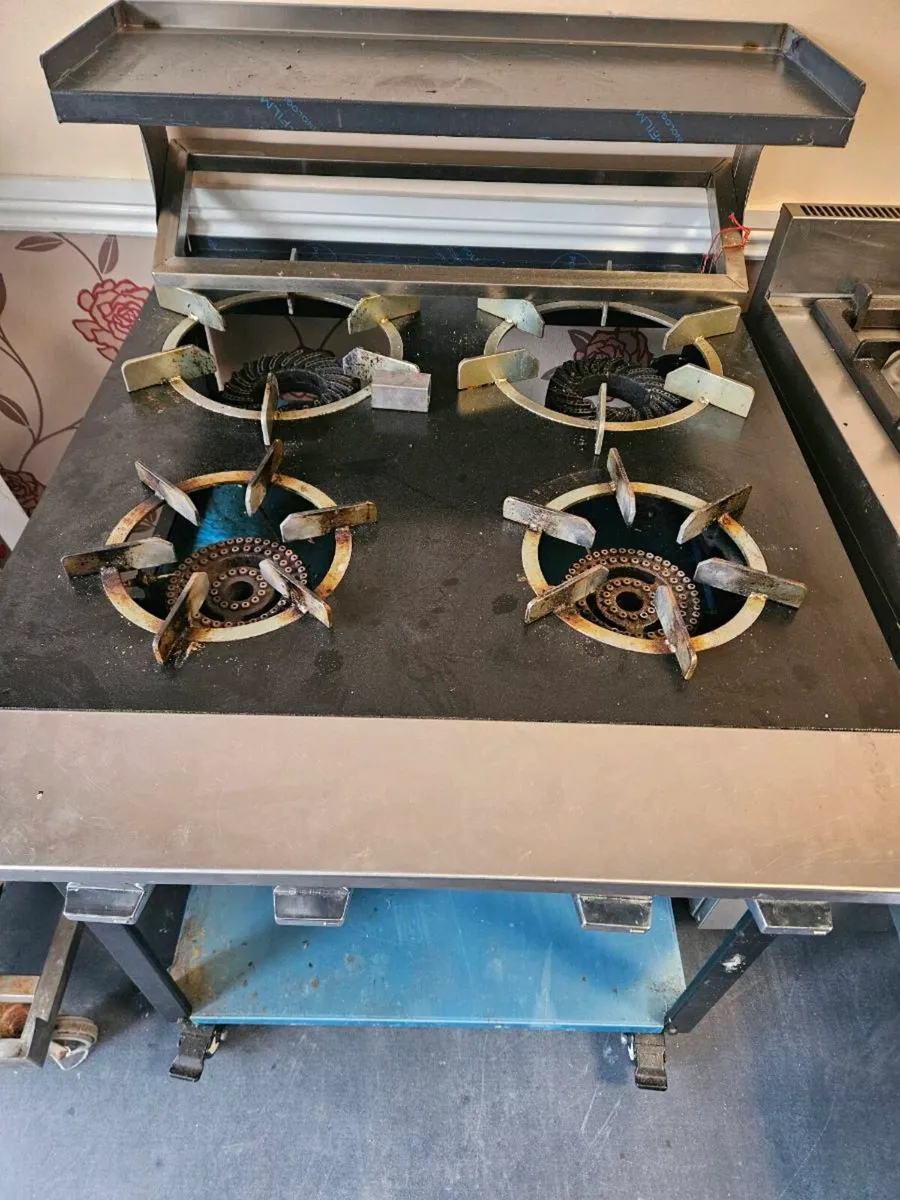 Used & New Catering Equipments - Image 2