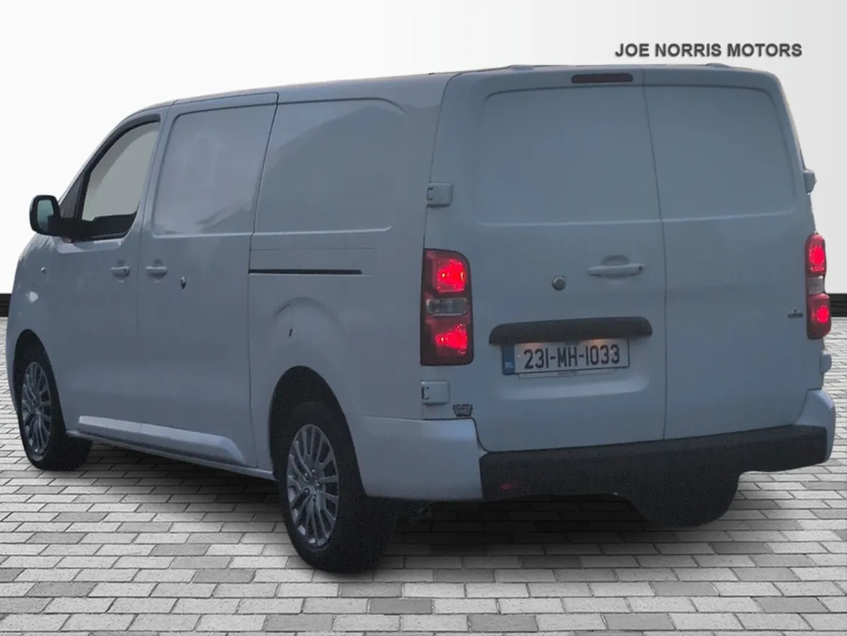 Opel Vivaro L2H1-1.5 100PS-DIE-6SP - Image 4