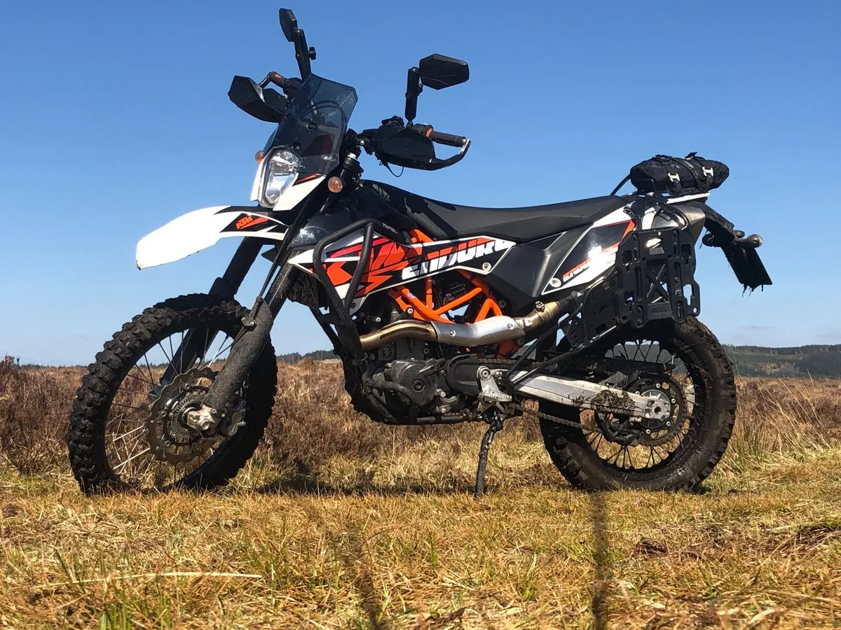 KTM 690 Enduro 2015 - Image 1