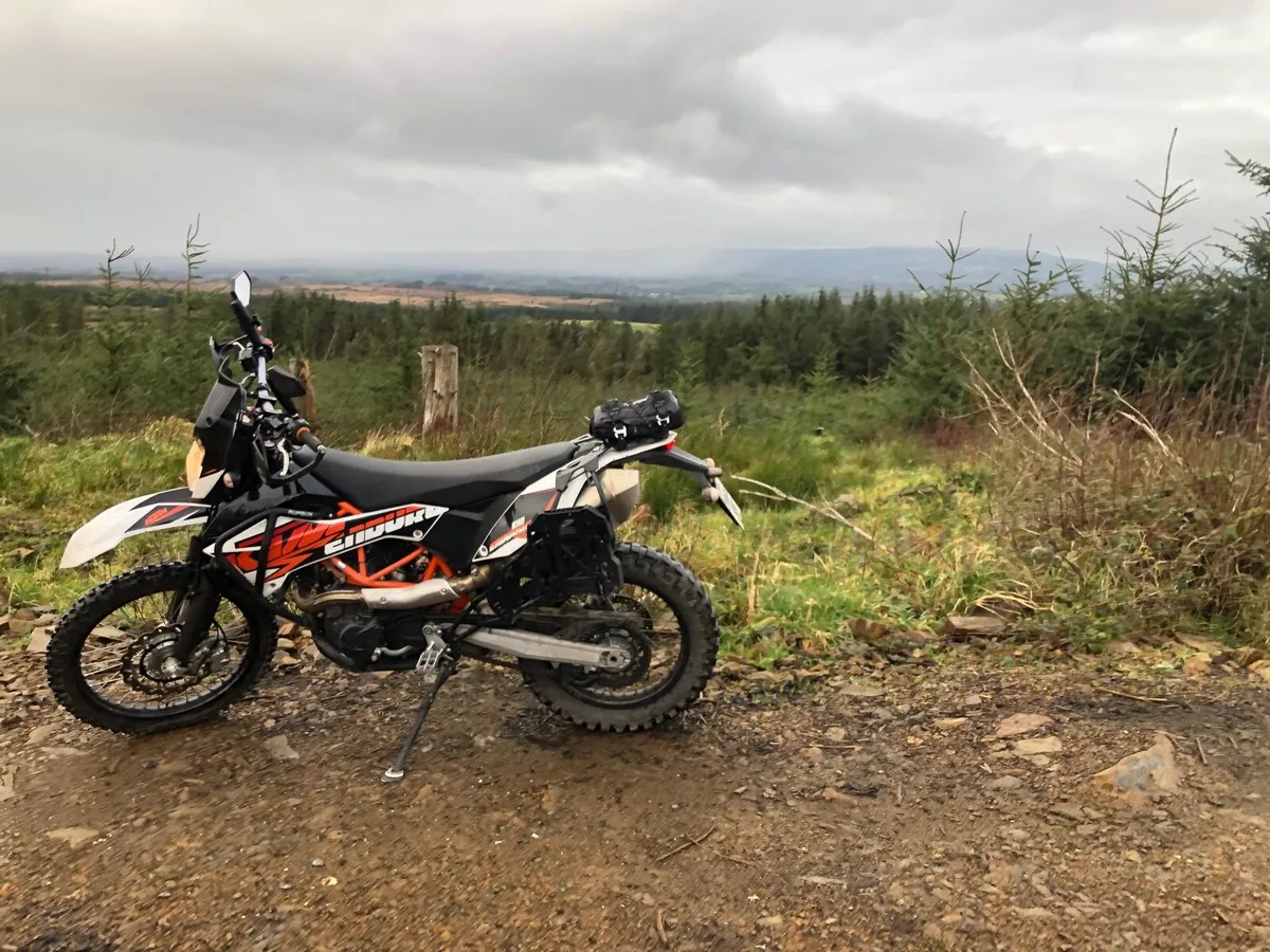 KTM 690 Enduro 2015 - Image 2