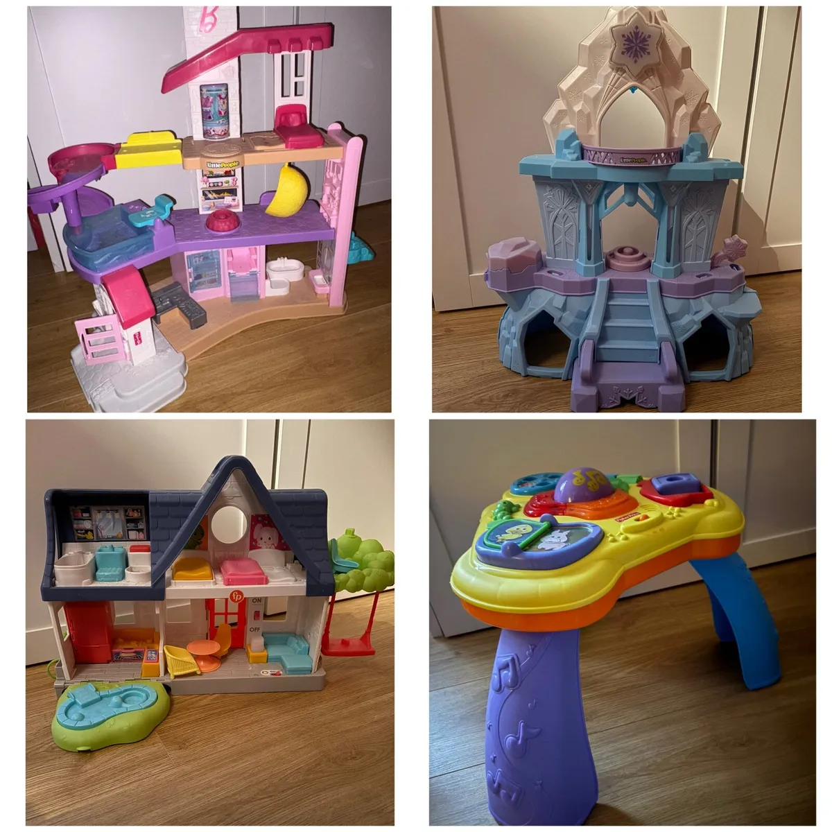 Fisher Price Toys - Image 1