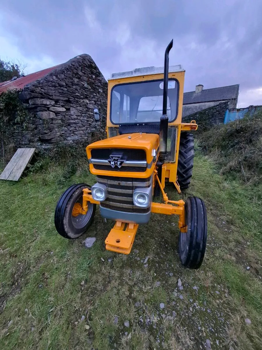 Tractor - Image 1