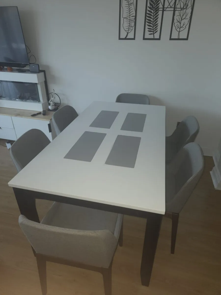 Dining Table - Image 1
