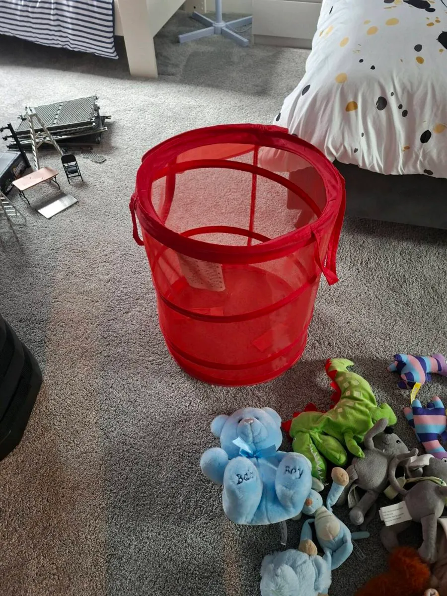 Teddy bears and storage - Image 4